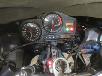Honda CBR 900 RR SC33 2000 года выпуска
