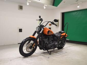 Harley-Davidson  HARLEY FXBBS1870  2021 года выпуска