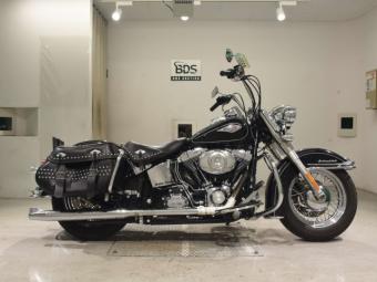 Harley-Davidson SOFTAIL HERITAGE CLASSIC 1580  2012 года выпуска