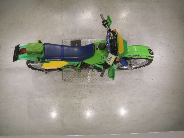 Kawasaki KDX 200 SR DX200G - купить недорого