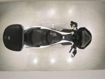 Honda SILVERWING 600 GT ABS PF02 2011 года выпуска