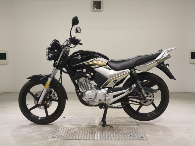 Yamaha YBR 125  2014г. 4,134K