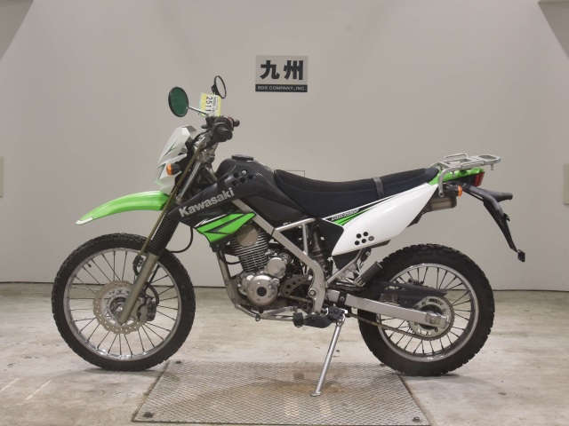Kawasaki KLX 125 LX125C г. 15,811K