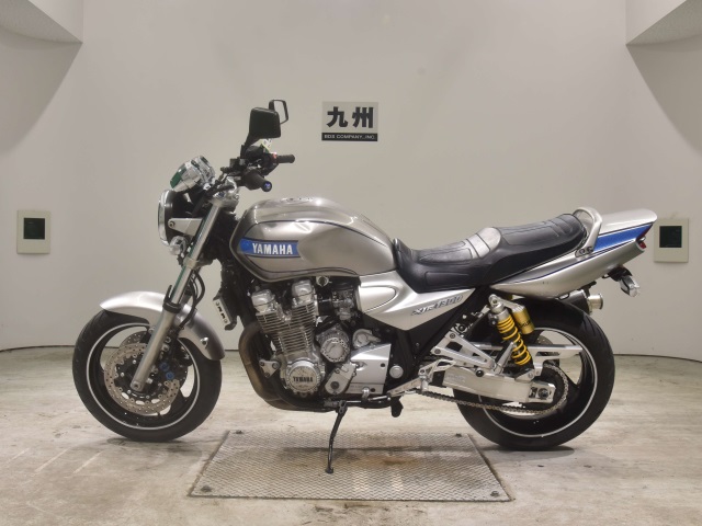 Yamaha XJR 1300 RP03J 2001г. 35,787K