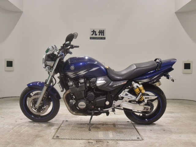Yamaha XJR 1300 RP17J 2007г. 35,686K