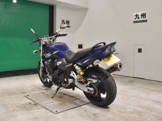Yamaha XJR 1300 RP17J 2007г. 35,686K