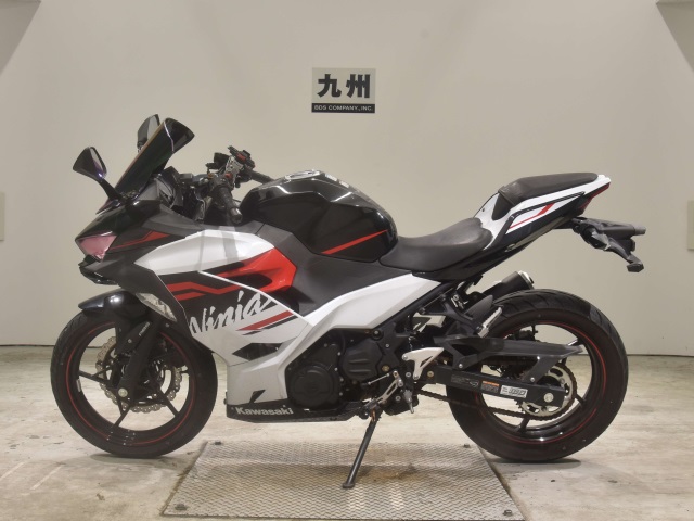 Kawasaki NINJA 250 EX250P - купить недорого