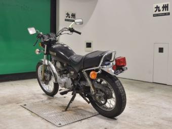 Yamaha SR 250 4J1  года выпуска