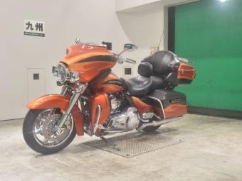 Harley-Davidson ELECTRA GLIDE ULTRA CLASSIC SE 1800 CVO  2013 года выпуска