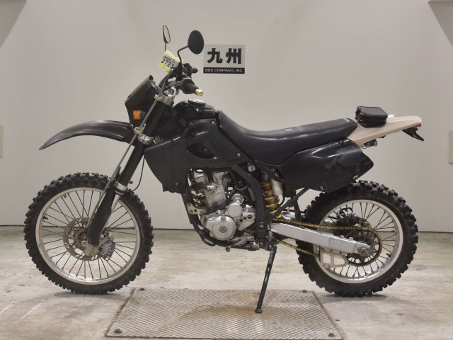 Kawasaki D-TRACKER LX250E г. 29,521K