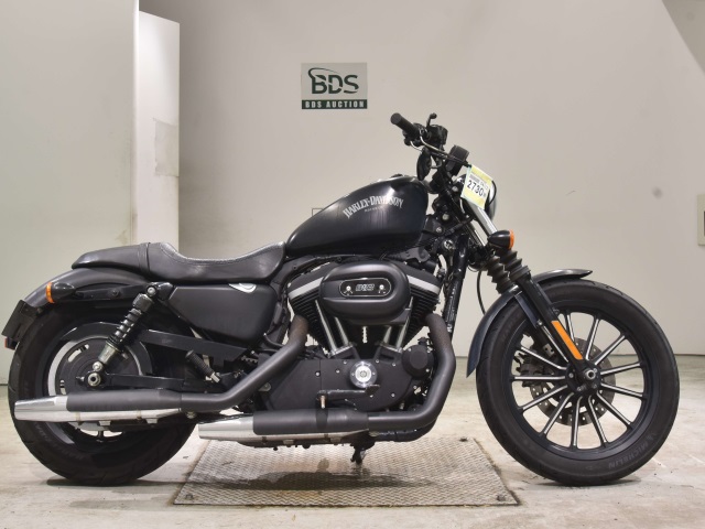 Harley-Davidson SPORTSTER XL883N  2013г. 7,904K