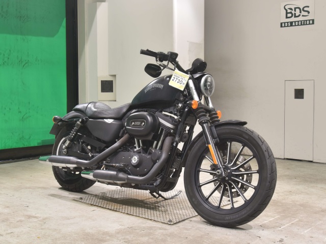 Harley-Davidson SPORTSTER XL883N  2013г. 7,904K