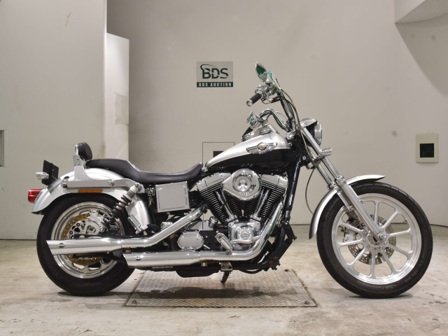 Harley-Davidson DYNA LOW RIDER FXDL1450  2003г. 34,227K