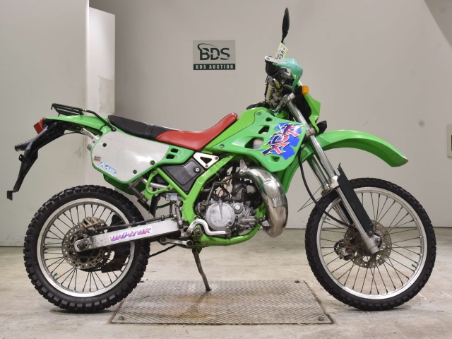 Kawasaki KDX 125 SR DX125A - купить недорого