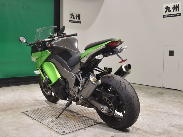 Kawasaki NINJA 1000  2011г. 46,840K