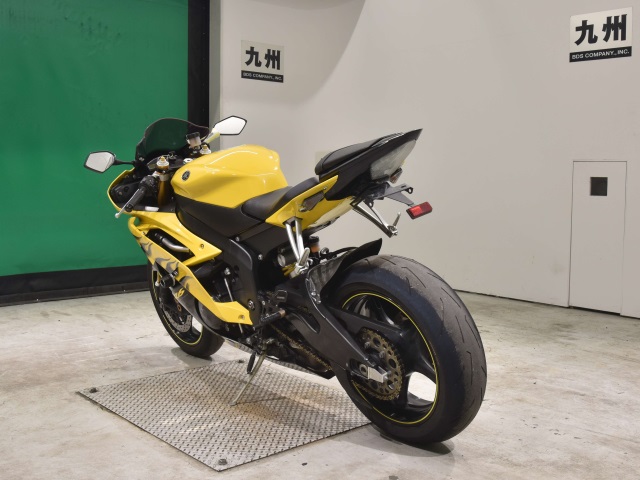Yamaha YZF R6  2008г. * 46,146K