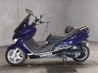 Yamaha MAJESTY 125 SE27 2005 года выпуска