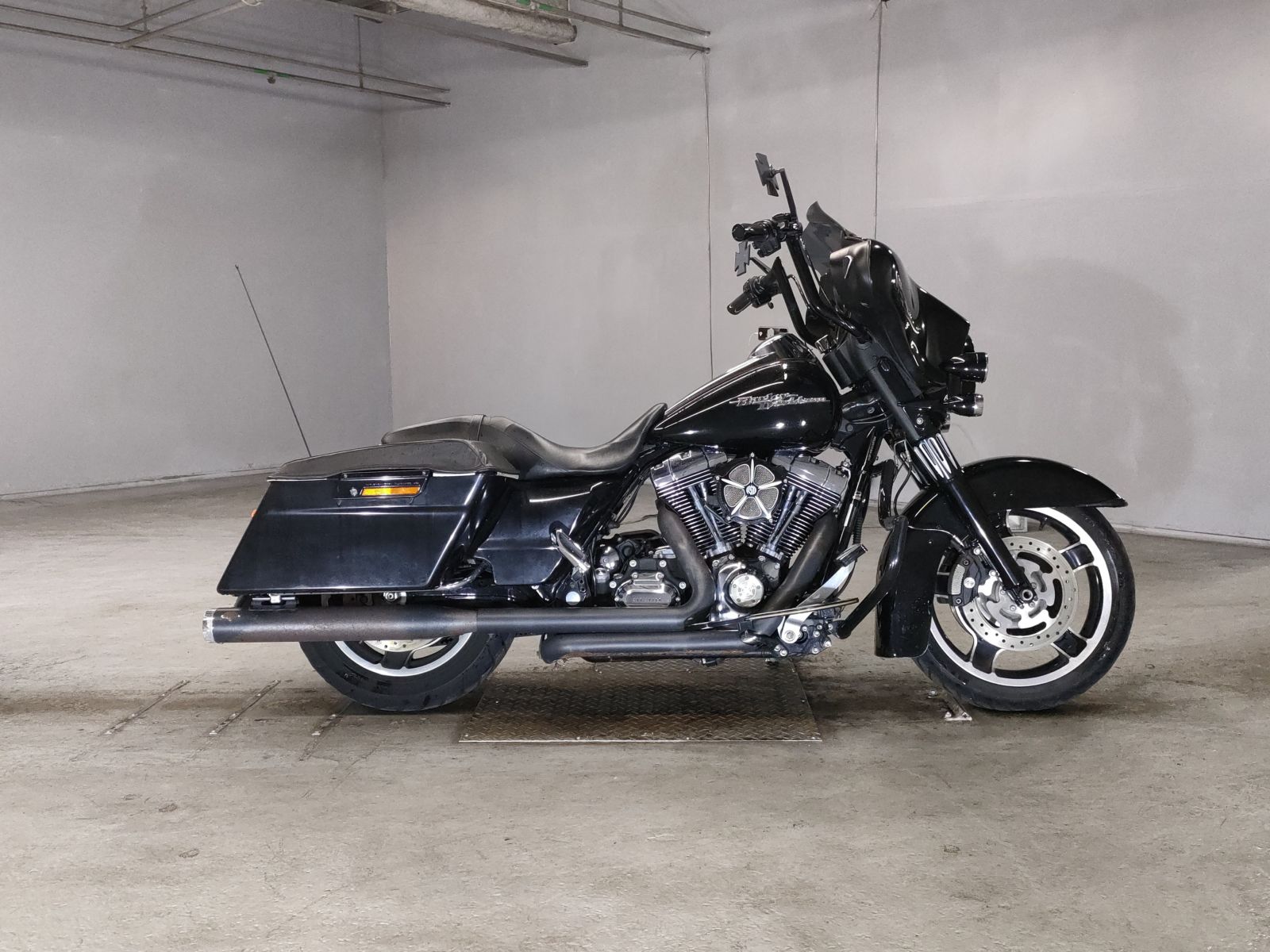 Harley-Davidson STREET GLIDE FLHX1580 KB4 2010г. 29021
