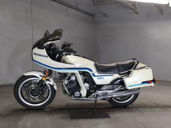 Honda CBX 1000 SC06 1985 года выпуска