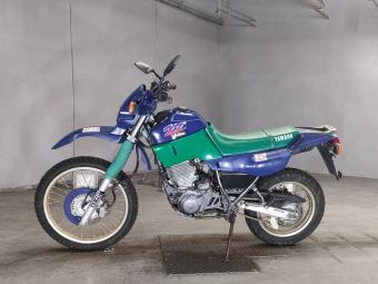 Yamaha XT 400 4DW 1992 года выпуска