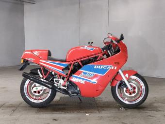 Ducati  DUCATI 750 SPORT  ZDM750S 1992 года выпуска