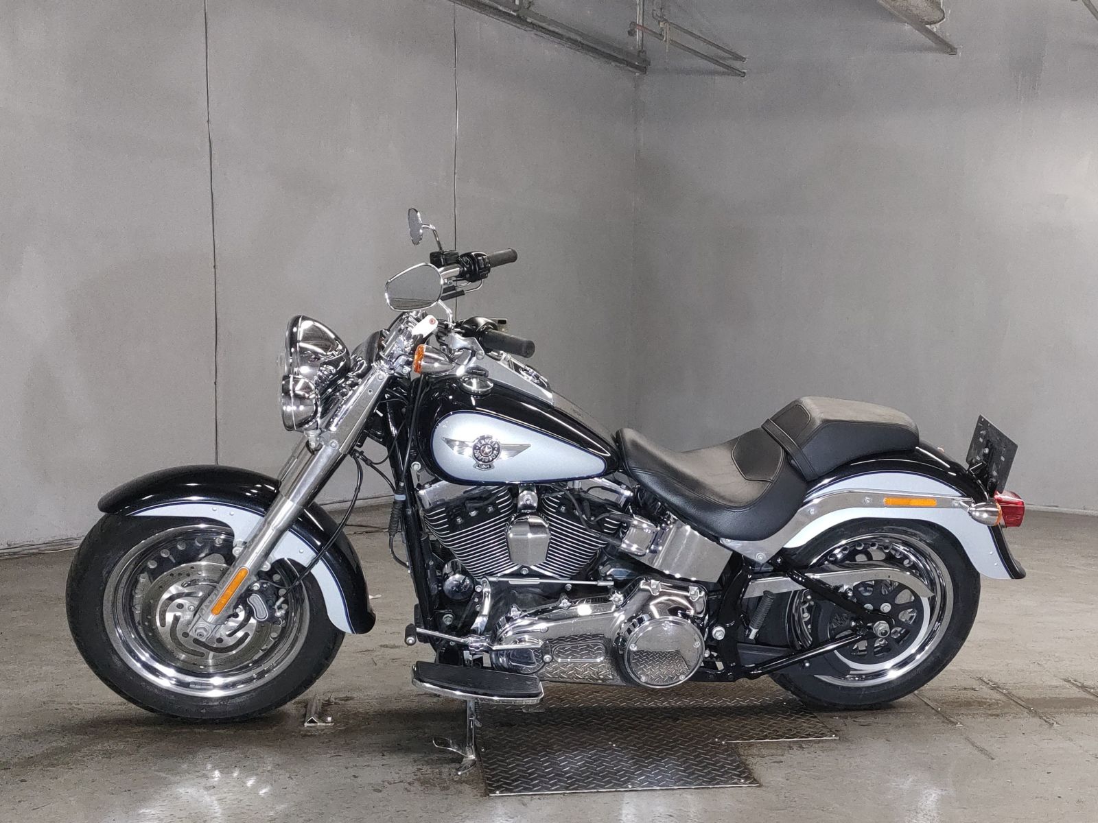 Harley-Davidson FAT BOY FLSTF1580 BX5 - купить недорого
