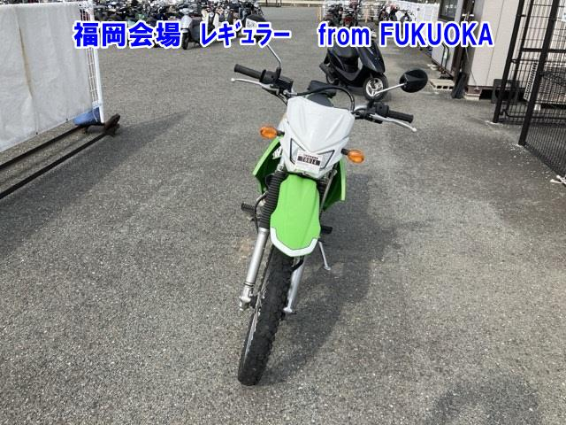 Kawasaki KLX 125  г. 42352