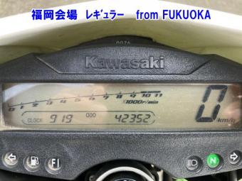 Kawasaki KLX 125   года выпуска