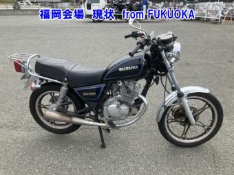 Suzuki GN 125  2013 года выпуска
