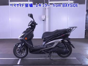 Yamaha CYGNUS 125 X   года выпуска