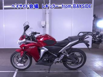 Honda CBR 250 R ABS   года выпуска