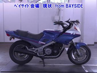 Yamaha FJ 1200 A  1991 года выпуска