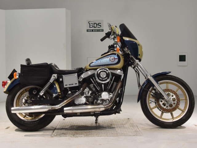 Harley-Davidson HARLEY FXDB1340  1993г. 43,971K