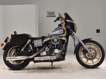 Harley-Davidson HARLEY FXDB1340  1993 года выпуска