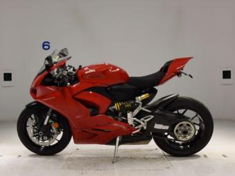 Ducati  DUCATI PANIGA-REV2  2020 года выпуска