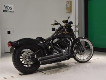 Harley-Davidson CROSS BONES  2008 года выпуска