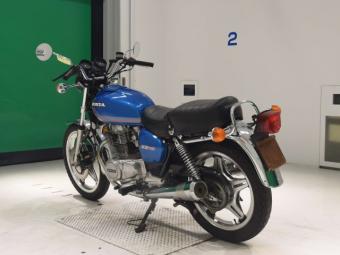 Honda CB 400 SS CB400T 2024 года выпуска