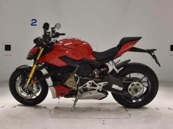 Ducati  DUCATI  STREET  FIGHTER V4S  2023 года выпуска