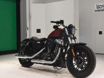Harley-Davidson SPORTSTER 1200 FORTY-EIGHT   2020 года выпуска