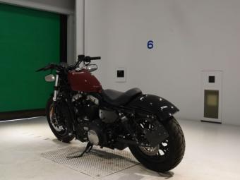 Harley-Davidson SPORTSTER 1200 FORTY-EIGHT   2020 года выпуска