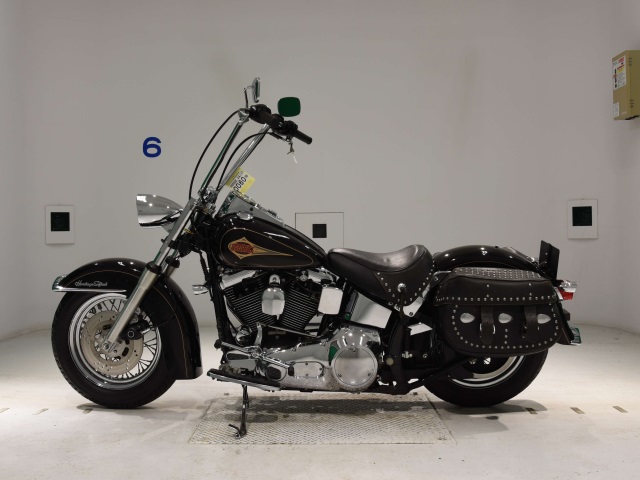 Harley-Davidson SOFTAIL HERITAGE CLASSIC 1340  1997г. 9,610K