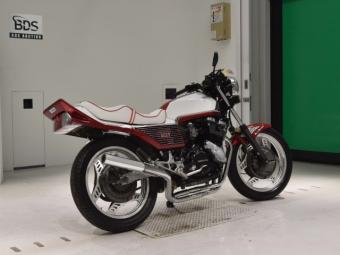 Honda CBX 550 PC04  года выпуска