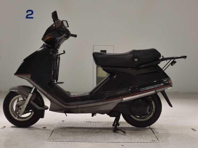 Yamaha CZ150R 2RE г. 6,105K