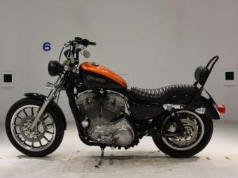 Harley-Davidson SPORTSTER XL883  2005 года выпуска