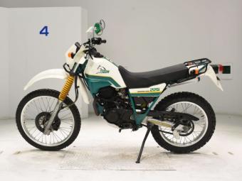 Yamaha SEROW 225 1KH  года выпуска