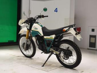 Yamaha SEROW 225 1KH  года выпуска