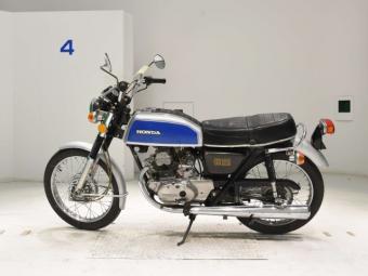 Honda CB 125 CB125K  года выпуска