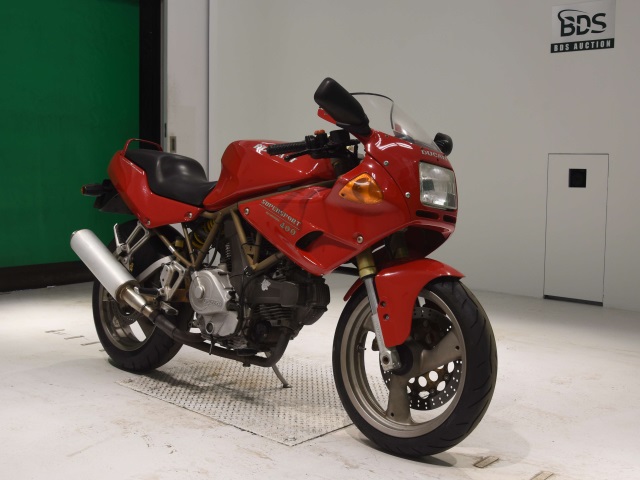 Ducati SS 400  1998г. 43,552K