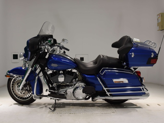 Harley-Davidson ELECTRA GLIDE FLHTC1580  2010г. 3,646K