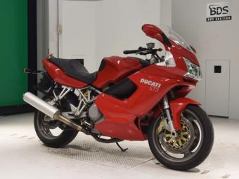 Ducati ST3  2004 года выпуска